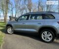 Сірий Шкода Kodiaq, об'ємом двигуна 1.98 л та пробігом 77 тис. км за 26999 $, фото 40 на Automoto.ua