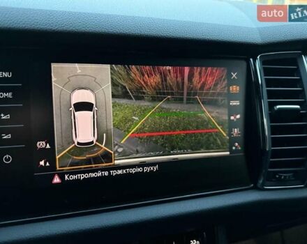 Шкода Kodiaq 2019 у Луцьку на Automoto.ua Сірий Шкода Kodiaq, об'ємом двигуна 1.97 л та пробігом 265 тис. км за 28700 $, фото 15 на Automoto.ua