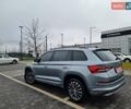 Сірий Шкода Kodiaq, об'ємом двигуна 1.97 л та пробігом 209 тис. км за 28900 $, фото 15 на Automoto.ua