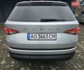 Серый Шкода Kodiaq, объемом двигателя 1.98 л и пробегом 215 тыс. км за 25300 $, фото 8 на Automoto.ua