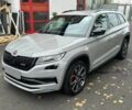 Сірий Шкода Kodiaq, об'ємом двигуна 2 л та пробігом 46 тис. км за 24000 $, фото 1 на Automoto.ua