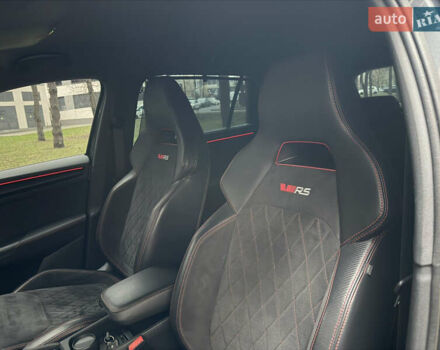 Серый Шкода Kodiaq, объемом двигателя 2 л и пробегом 210 тыс. км за 31500 $, фото 26 на Automoto.ua