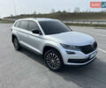 Серый Шкода Kodiaq, объемом двигателя 1.97 л и пробегом 162 тыс. км за 35000 $, фото 21 на Automoto.ua