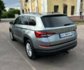 Серый Шкода Kodiaq, объемом двигателя 1.97 л и пробегом 195 тыс. км за 28000 $, фото 30 на Automoto.ua