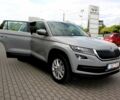 Серый Шкода Kodiaq, объемом двигателя 2 л и пробегом 209 тыс. км за 27700 $, фото 136 на Automoto.ua