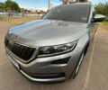 Серый Шкода Kodiaq, объемом двигателя 1.97 л и пробегом 195 тыс. км за 28000 $, фото 13 на Automoto.ua