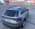 Сірий Шкода Kodiaq, об'ємом двигуна 1.97 л та пробігом 62 тис. км за 31000 $, фото 29 на Automoto.ua