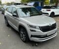 Сірий Шкода Kodiaq, об'ємом двигуна 2 л та пробігом 46 тис. км за 24000 $, фото 2 на Automoto.ua