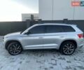 Серый Шкода Kodiaq, объемом двигателя 1.97 л и пробегом 166 тыс. км за 34000 $, фото 1 на Automoto.ua