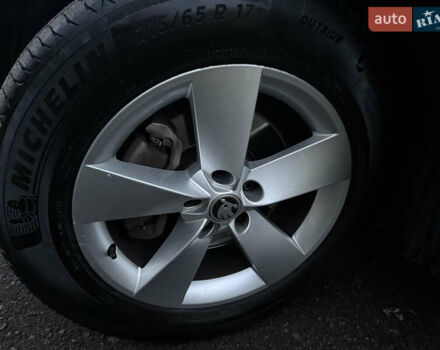 Сірий Шкода Kodiaq, об'ємом двигуна 1.97 л та пробігом 243 тис. км за 23500 $, фото 23 на Automoto.ua