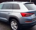 Серый Шкода Kodiaq, объемом двигателя 1.97 л и пробегом 218 тыс. км за 28600 $, фото 6 на Automoto.ua
