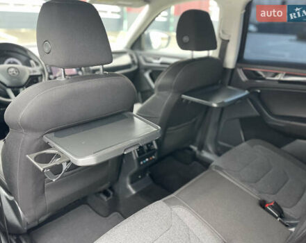 Серый Шкода Kodiaq, объемом двигателя 1.97 л и пробегом 227 тыс. км за 23999 $, фото 46 на Automoto.ua