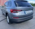 Сірий Шкода Kodiaq, об'ємом двигуна 1.97 л та пробігом 62 тис. км за 31000 $, фото 30 на Automoto.ua