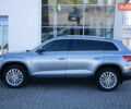 Серый Шкода Kodiaq, объемом двигателя 1.97 л и пробегом 63 тыс. км за 31990 $, фото 20 на Automoto.ua