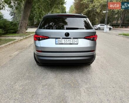 Шкода Kodiaq 2019 в Николаеве на Automoto.ua Серый Шкода Kodiaq, объемом двигателя 1.97 л и пробегом 161 тыс. км за 32500 $, фото 23 на Automoto.ua