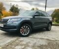 Серый Шкода Kodiaq, объемом двигателя 2 л и пробегом 270 тыс. км за 22500 $, фото 1 на Automoto.ua