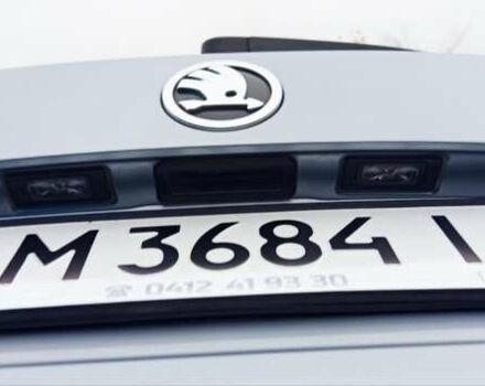 Серый Шкода Kodiaq, объемом двигателя 1.97 л и пробегом 218 тыс. км за 28600 $, фото 19 на Automoto.ua