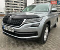 Серый Шкода Kodiaq, объемом двигателя 1.98 л и пробегом 112 тыс. км за 23700 $, фото 1 на Automoto.ua