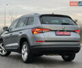 Сірий Шкода Kodiaq, об'ємом двигуна 2 л та пробігом 237 тис. км за 26499 $, фото 16 на Automoto.ua