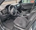 Сірий Шкода Kodiaq, об'ємом двигуна 1.97 л та пробігом 209 тис. км за 28900 $, фото 54 на Automoto.ua