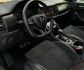 Серый Шкода Kodiaq, объемом двигателя 1.97 л и пробегом 205 тыс. км за 35500 $, фото 3 на Automoto.ua