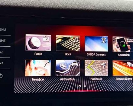 Серый Шкода Kodiaq, объемом двигателя 1.97 л и пробегом 218 тыс. км за 28600 $, фото 25 на Automoto.ua