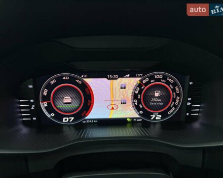 Серый Шкода Kodiaq, объемом двигателя 2 л и пробегом 210 тыс. км за 31500 $, фото 50 на Automoto.ua