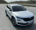 Серый Шкода Kodiaq, объемом двигателя 1.97 л и пробегом 162 тыс. км за 35000 $, фото 5 на Automoto.ua