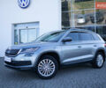 Серый Шкода Kodiaq, объемом двигателя 1.97 л и пробегом 63 тыс. км за 31990 $, фото 6 на Automoto.ua