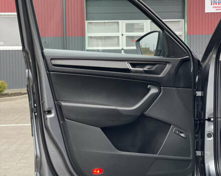 Серый Шкода Kodiaq, объемом двигателя 1.97 л и пробегом 227 тыс. км за 23999 $, фото 20 на Automoto.ua
