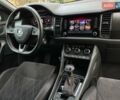 Серый Шкода Kodiaq, объемом двигателя 1.97 л и пробегом 205 тыс. км за 35500 $, фото 11 на Automoto.ua