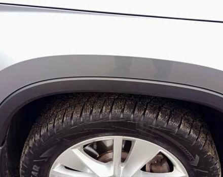 Серый Шкода Kodiaq, объемом двигателя 1.97 л и пробегом 218 тыс. км за 28600 $, фото 14 на Automoto.ua