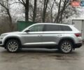 Серый Шкода Kodiaq, объемом двигателя 1.97 л и пробегом 212 тыс. км за 27500 $, фото 4 на Automoto.ua