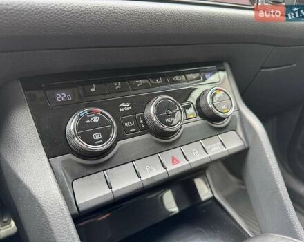 Шкода Kodiaq 2019 в Полтаве на Automoto.ua Серый Шкода Kodiaq, объемом двигателя 1.98 л и пробегом 100 тыс. км за 27500 $, фото 19 на Automoto.ua