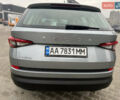 Серый Шкода Kodiaq, объемом двигателя 1.98 л и пробегом 112 тыс. км за 23700 $, фото 10 на Automoto.ua