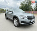 Серый Шкода Kodiaq, объемом двигателя 1.97 л и пробегом 113 тыс. км за 31500 $, фото 2 на Automoto.ua