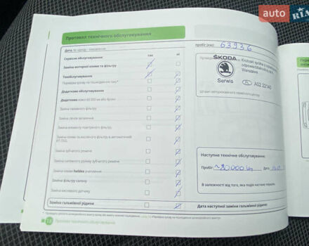 Сірий Шкода Kodiaq, об'ємом двигуна 1.98 л та пробігом 91 тис. км за 27500 $, фото 31 на Automoto.ua