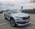 Серый Шкода Kodiaq, объемом двигателя 1.97 л и пробегом 207 тыс. км за 27900 $, фото 1 на Automoto.ua