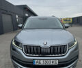 Серый Шкода Kodiaq, объемом двигателя 1.97 л и пробегом 93 тыс. км за 33500 $, фото 3 на Automoto.ua