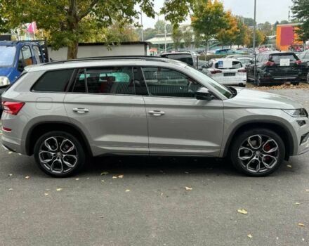 Сірий Шкода Kodiaq, об'ємом двигуна 2 л та пробігом 46 тис. км за 24000 $, фото 4 на Automoto.ua