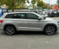 Сірий Шкода Kodiaq, об'ємом двигуна 2 л та пробігом 46 тис. км за 24000 $, фото 4 на Automoto.ua