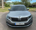 Серый Шкода Kodiaq, объемом двигателя 1.97 л и пробегом 195 тыс. км за 28000 $, фото 7 на Automoto.ua