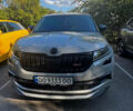 Серый Шкода Kodiaq, объемом двигателя 1.97 л и пробегом 223 тыс. км за 35700 $, фото 1 на Automoto.ua