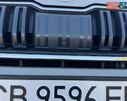 Серый Шкода Kodiaq, объемом двигателя 2 л и пробегом 190 тыс. км за 32000 $, фото 29 на Automoto.ua