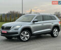 Сірий Шкода Kodiaq, об'ємом двигуна 2 л та пробігом 237 тис. км за 26499 $, фото 5 на Automoto.ua
