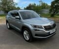 Серый Шкода Kodiaq, объемом двигателя 2 л и пробегом 205 тыс. км за 28000 $, фото 1 на Automoto.ua