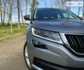 Сірий Шкода Kodiaq, об'ємом двигуна 1.98 л та пробігом 77 тис. км за 26999 $, фото 6 на Automoto.ua