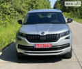 Серый Шкода Kodiaq, объемом двигателя 2 л и пробегом 197 тыс. км за 27400 $, фото 1 на Automoto.ua