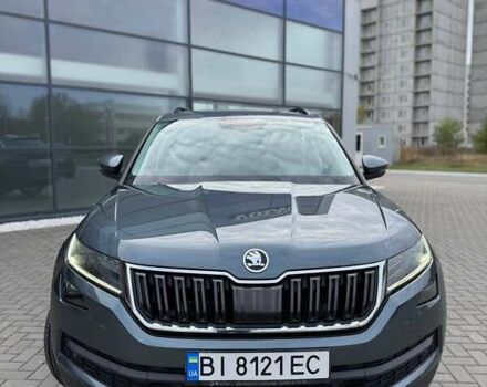 Шкода Kodiaq 2019 в Полтаве на Automoto.ua Серый Шкода Kodiaq, объемом двигателя 1.98 л и пробегом 100 тыс. км за 27500 $, фото 1 на Automoto.ua