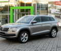 Сірий Шкода Kodiaq, об'ємом двигуна 2 л та пробігом 243 тис. км за 24750 $, фото 2 на Automoto.ua
